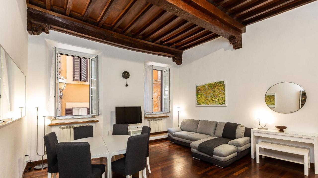 Cartari Rental In Rome Apartment Exterior foto