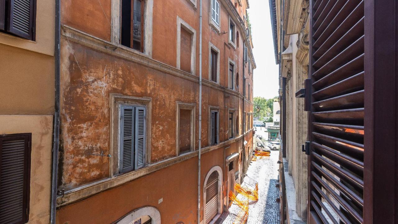 Cartari Rental In Rome Apartment Exterior foto